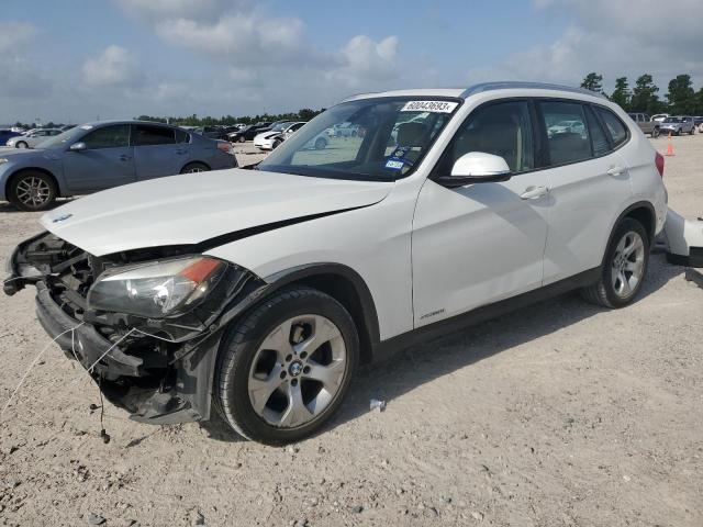 BMW X1 SDRIVE2 2014 with VIN WBAVM1C58EVW50113 - Photo from auction