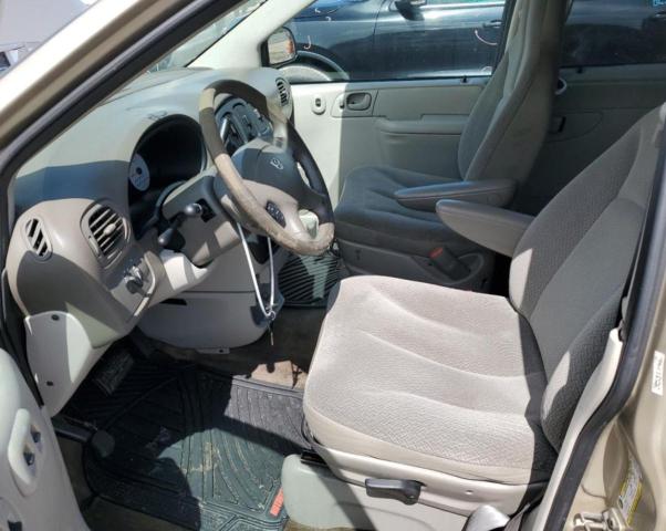 Photo 7 from auction – 2005 DODGE CARAVAN SE with VIN 1D4GP25R35B289581