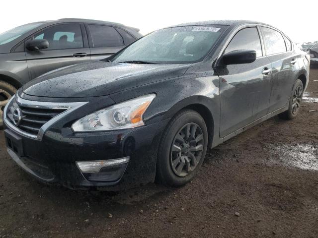 NISSAN ALTIMA 2.5 2014 with VIN 1N4AL3AP4EN343158 - Photo from auction