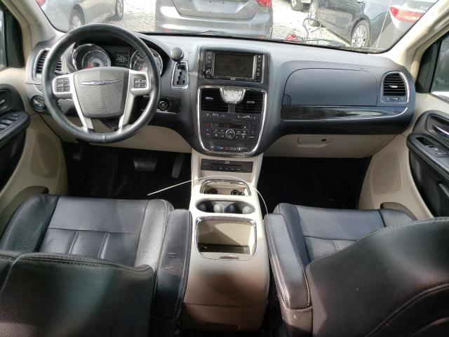 Photo 8 from auction – 2014 CHRYSLER TOWN & COU with VIN 2C4RC1CG1ER346617