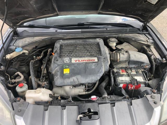 Photo 7 from auction – 2007 ACURA RDX with VIN 5J8TB18237A803636