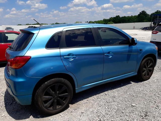 Photo 3 from auction – 2012 MITSUBISHI OUTLANDER with VIN JA4AR4AU1CZ006547