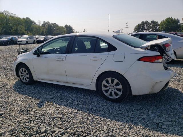Photo 2 from auction – 2021 TOYOTA COROLLA LE with VIN 5YFEPMAE5MP175844