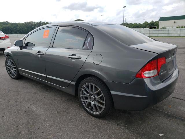 Photo 2 from auction – 2011 HONDA CIVIC EX with VIN 2HGFA1F8XBH536612