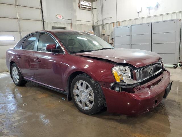 Photo 4 from auction – 2007 MERCURY MONTEGO PR with VIN 1MEHM42127G610728