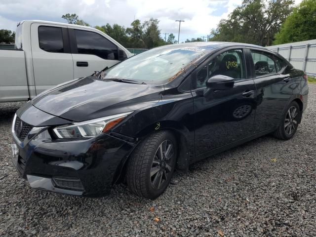 NISSAN VERSA SV 2020 with VIN 3N1CN8EV6LL883131 - Photo from auction