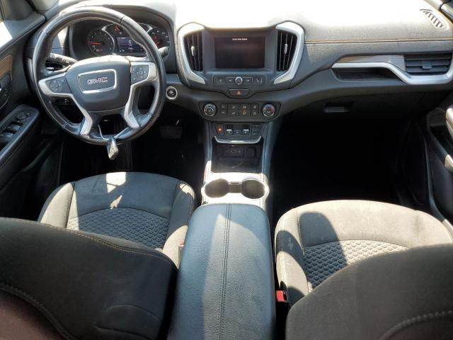 Photo 8 from auction – 2020 GMC TERRAIN SL with VIN 3GKALTEV0LL106560