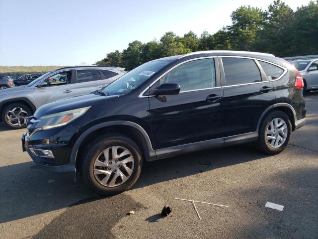 Photo 1 from auction – 2015 HONDA CR-V EXL with VIN 2HKRM4H78FH682805