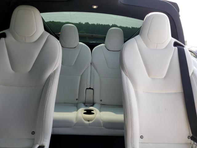 Photo 10 from auction – 2018 TESLA MODEL X with VIN 5YJXCBE2XJF118250