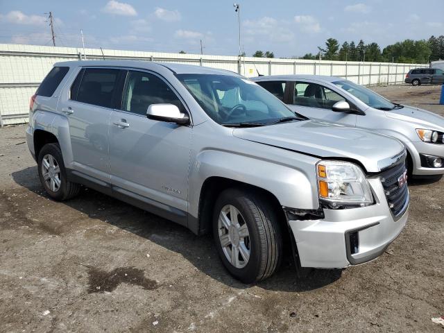 Photo 4 from auction – 2016 GMC TERRAIN SL with VIN 2GKALMEK1G6342978
