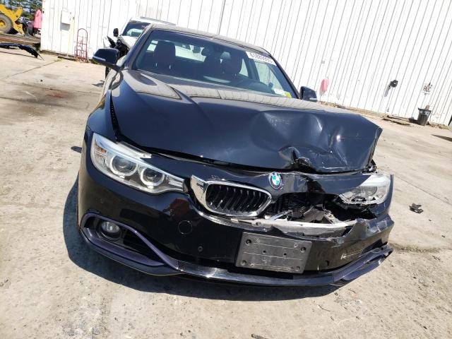 Photo 5 from auction – 2015 BMW 428 I with VIN WBA3N7C58FK222696