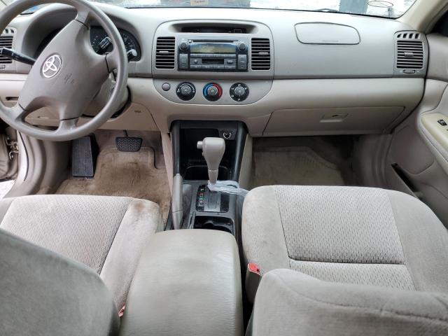 Photo 8 from auction – 2004 TOYOTA CAMRY LE with VIN 4T1BE32K64U286392