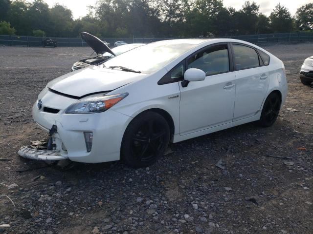 صورة رقم 1 من المزاد - 2012 TOYOTA PRIUS مع VIN JTDKN3DU3C5445140