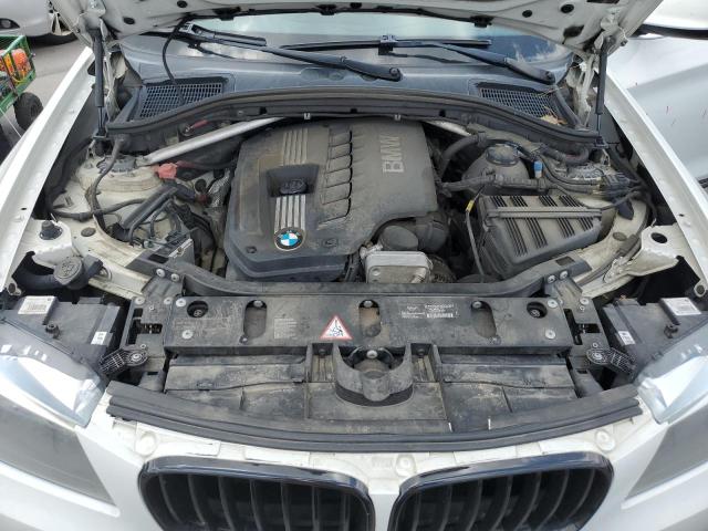 Photo 12 from auction – 2011 BMW X3 XDRIVE2 with VIN 5UXWX5C57BL715397