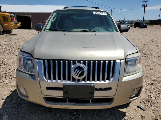 Photo 5 from auction – 2010 MERCURY MARINER with VIN 4M2CN9BG4AKJ22695