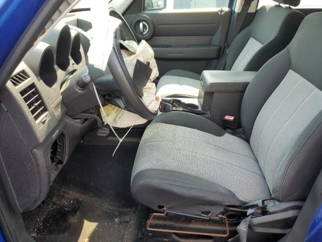 Photo 7 from auction – 2007 DODGE NITRO SXT with VIN 1D8GU28K47W570645