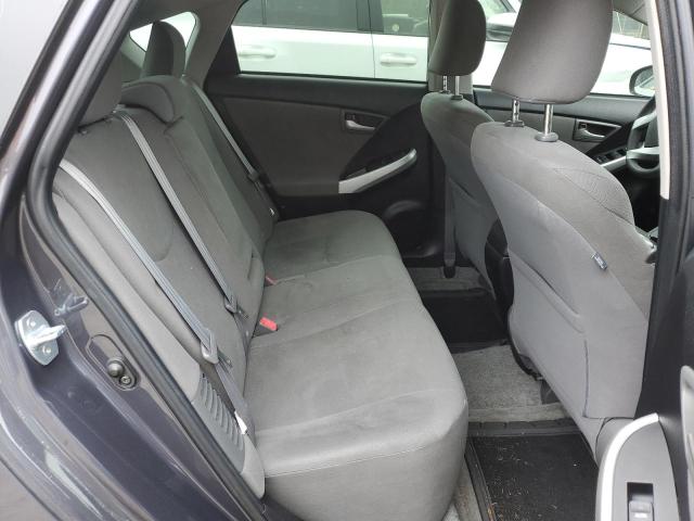 Photo 10 from auction – 2013 TOYOTA PRIUS with VIN JTDKN3DU3D1623122