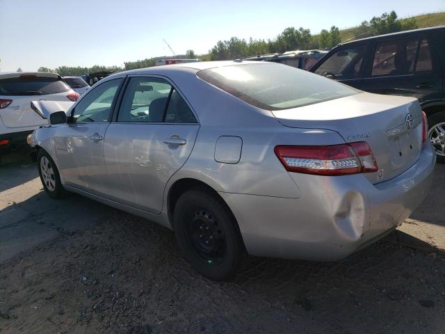 Photo 2 from auction – 2010 TOYOTA CAMRY BASE with VIN 4T1BF3EK8AU062433