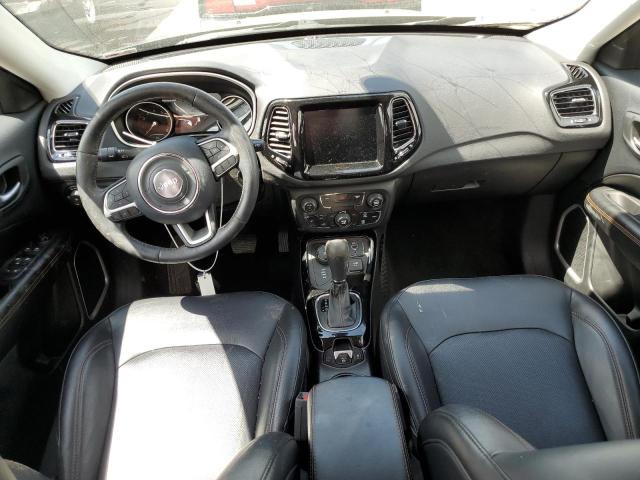 Photo 8 from auction – 2019 JEEP COMPASS LI with VIN 3C4NJDCB0KT620604