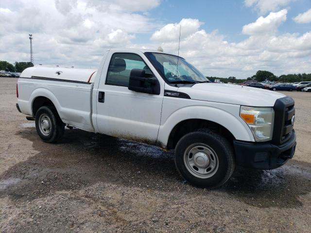 Photo 4 from auction – 2011 FORD F350 SUPER with VIN 1FTBF3A6XBED07869