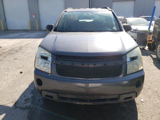 Photo 5 from auction – 2007 CHEVROLET EQUINOX LS with VIN 2CNDL23F076113898