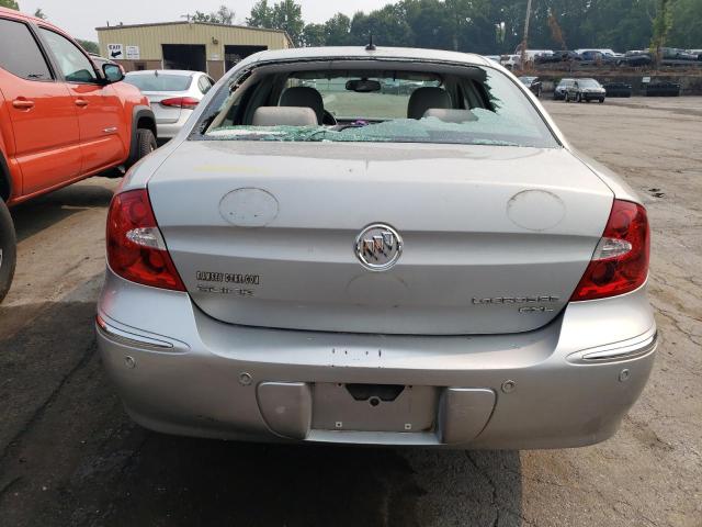 Photo 6 from auction – 2008 BUICK LACROSSE C with VIN 2G4WD582381163089