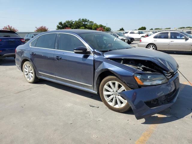 Photo 4 from auction – 2013 VOLKSWAGEN PASSAT SEL with VIN 1VWCH7A32DC014801