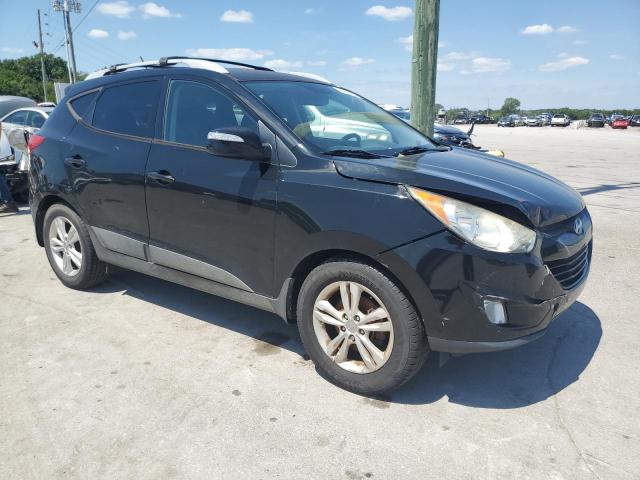 Photo 4 from auction – 2013 HYUNDAI TUCSON GLS with VIN KM8JUCAC4DU600095