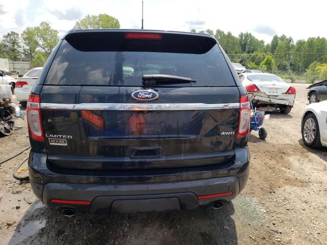 Снимка 6 от търг – 2012 FORD EXPLORER L с VIN 1FMHK8F88CGA81765