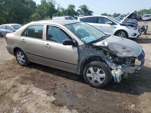 Photo 4 from auction – 2007 TOYOTA COROLLA CE with VIN 2T1BR32E77C741142