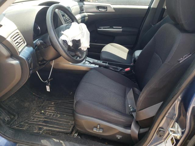 Photo 7 from auction – 2011 SUBARU FORESTER 2 with VIN JF2SHBDC6BH724590