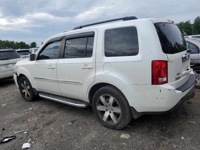 Photo 2 from auction – 2012 HONDA PILOT TOUR with VIN 5FNYF4H92CB013673