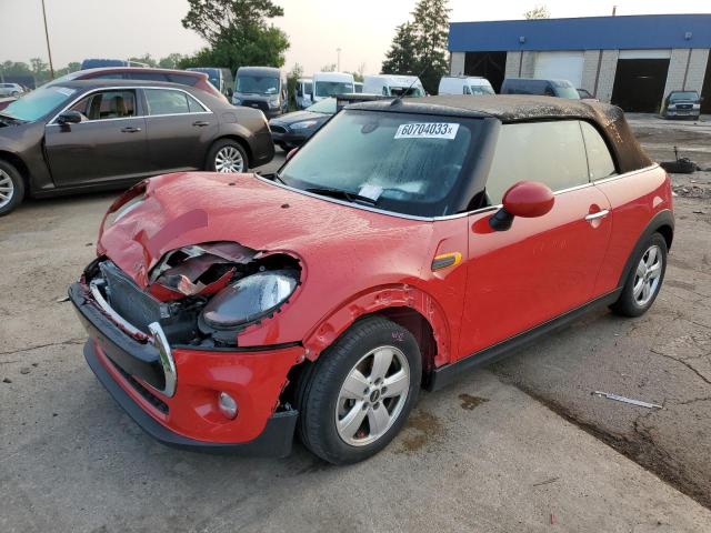 MINI COOPER 2019 with VIN WMWWG5C58K3H07620 - Photo from auction
