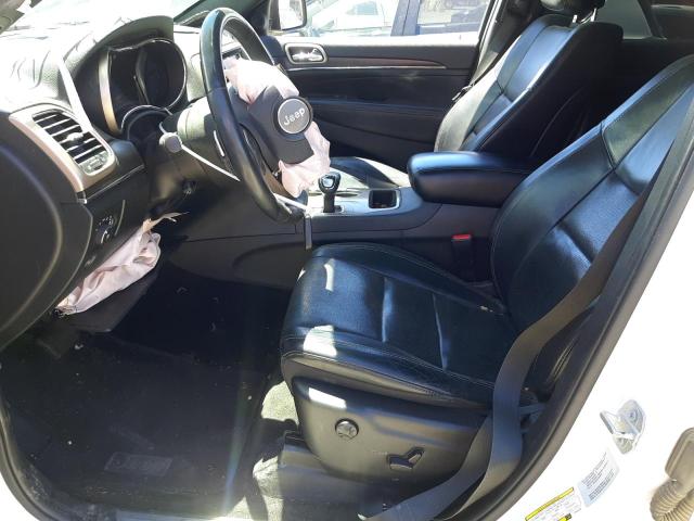 Photo 7 from auction – 2015 JEEP GRAND CHER with VIN 1C4RJEBT8FC825459