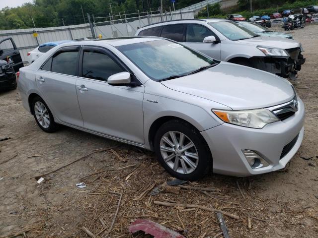 Photo 4 from auction – 2012 TOYOTA CAMRY HYBR with VIN 4T1BD1FK8CU026642