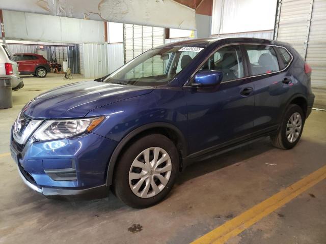 NISSAN ROGUE S 2017 with VIN KNMAT2MV9HP562575 - Photo from auction