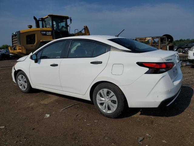 Photo 2 from auction – 2021 NISSAN VERSA S with VIN 3N1CN8DV4ML818698