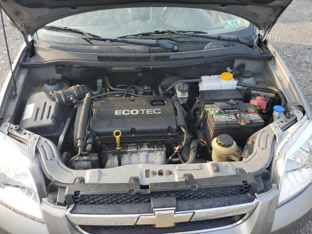 Photo 11 from auction – 2011 CHEVROLET AVEO LT with VIN KL1TG5DE8BB258759