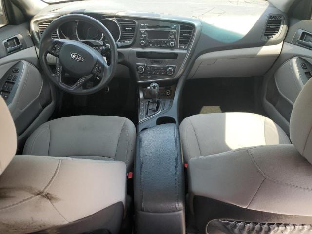 Photo 8 from auction – 2013 KIA OPTIMA LX with VIN KNAGM4A74D5369553