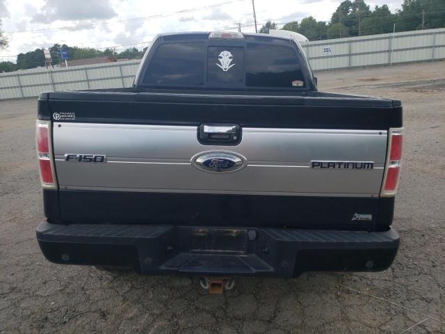Photo 6 from auction – 2010 FORD F150 SUPER with VIN 1FTFW1EV5AFB23083