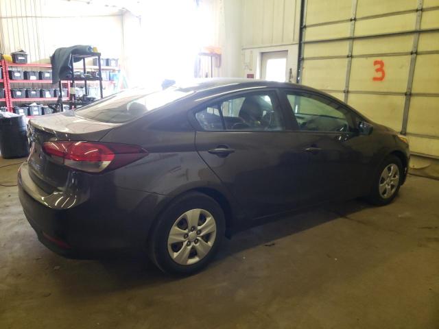 Photo 3 from auction – 2018 KIA FORTE LX with VIN 3KPFL4A79JE217530