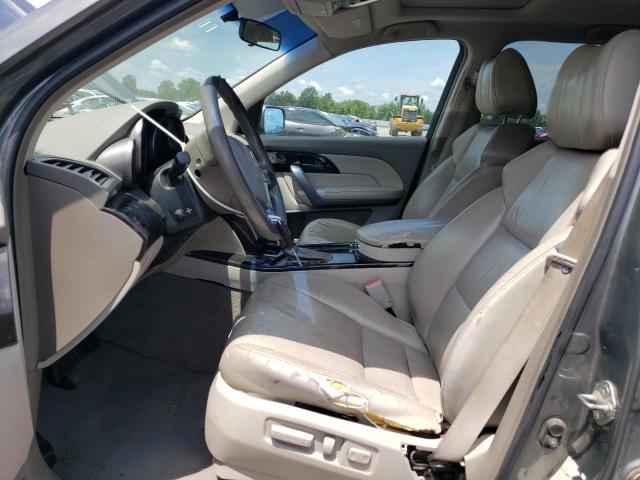 Photo 7 from auction – 2007 ACURA MDX TECHNO with VIN 2HNYD28447H501113