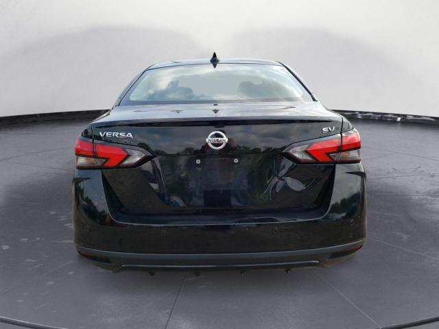 Photo 6 from auction – 2021 NISSAN VERSA SV with VIN 3N1CN8EV7ML893717