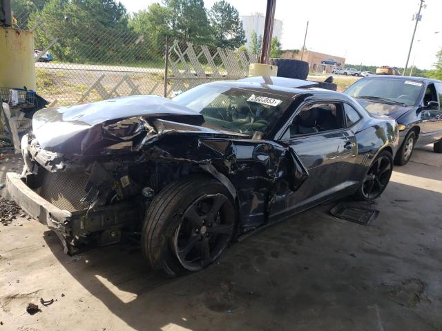 Photo 1 from auction – 2013 CHEVROLET CAMARO 2SS with VIN 2G1FK1EJ2D9120494