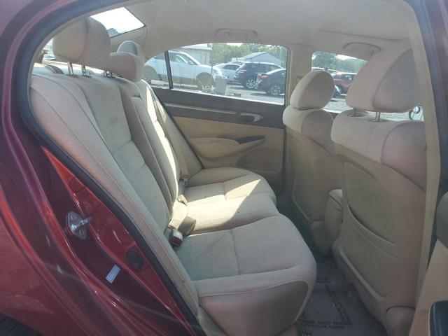Photo 10 from auction – 2008 HONDA CIVIC EX with VIN 2HGFA16828H507436