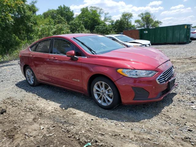 Photo 4 from auction – 2019 FORD FUSION SE with VIN 3FA6P0LU3KR226207