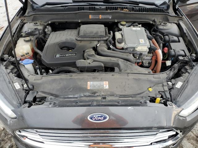 Photo 11 from auction – 2015 FORD FUSION with VIN 3FA6P0LU4FR307125