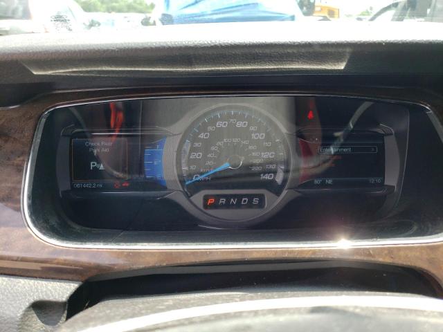 Photo 9 from auction – 2019 FORD TAURUS LIM with VIN 1FAHP2F88KG115565