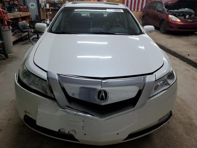 Photo 5 from auction – 2009 ACURA TL with VIN 19UUA865X9A005697
