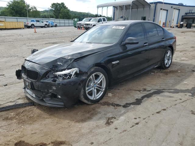BMW 528 XI 2016 with VIN WBA5A7C5XGG145676 - Photo from auction